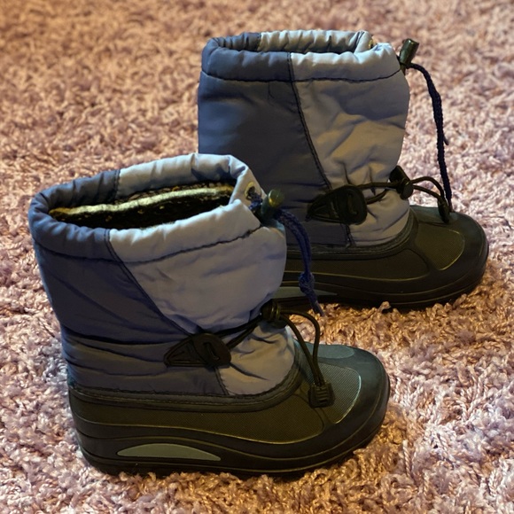 Other - Kids Winter snow boots size 12